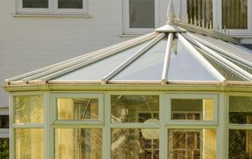 conservatory roof repair Forgewood, North Lanarkshire