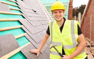 find trusted Forgewood roofers in North Lanarkshire