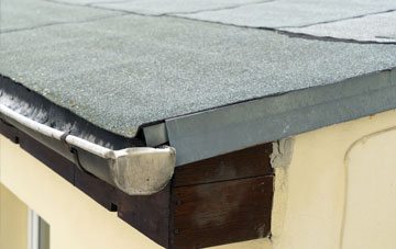 Forgewood flat garage roofing repairs