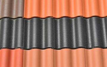 uses of Forgewood plastic roofing
