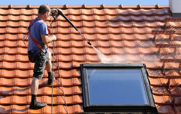 roof cleaning Forgewood, North Lanarkshire
