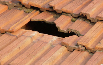 roof repair Forgewood, North Lanarkshire