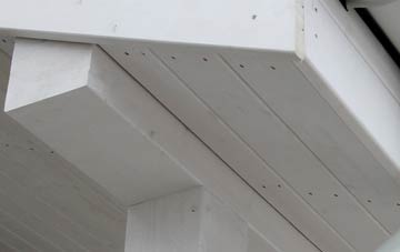 soffits Forgewood, North Lanarkshire