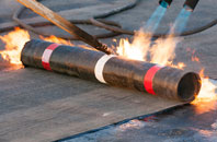 Forgewood flat roof sealing