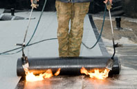 Forgewood flat roof sealing quote